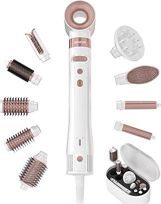 Sencor SHS 9200RS Artemiss + garance 60 dní vrácení peněz + 10 let záruka na motor