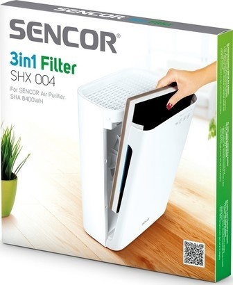 Sencor SHX 004 filtr pro SHA 8400WH