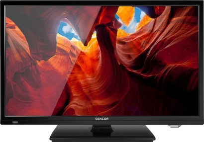 Sencor SLE 22F57M4 Black