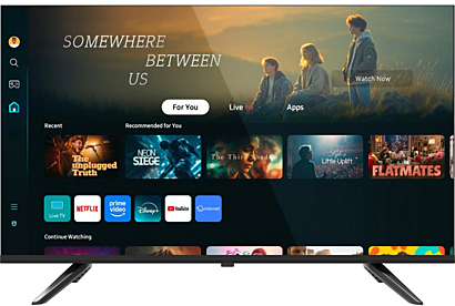 Sencor SLE 40TF700B TIZEN + sleva 10 % při použití kódu