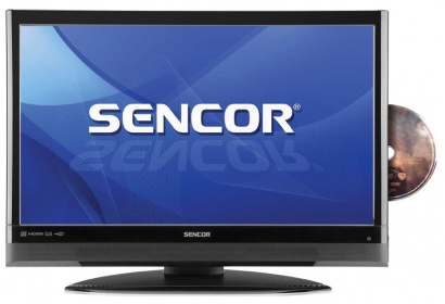 Sencor SLT 1958DVD