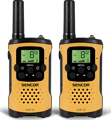 Sencor SMR 112 TWIN