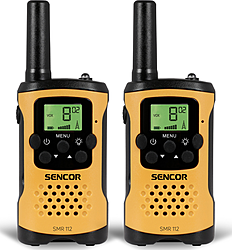 Sencor SMR 112 TWIN