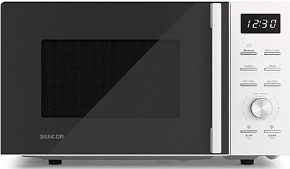 Sencor SMW 5119WH + bezplatný servis 36 měsíců + 5 let záruka na magnetron