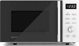 Sencor SMW 5119WH + bezplatný servis 36 měsíců + 5 let záruka na magnetron