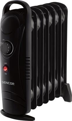 Sencor SOH 2107BK