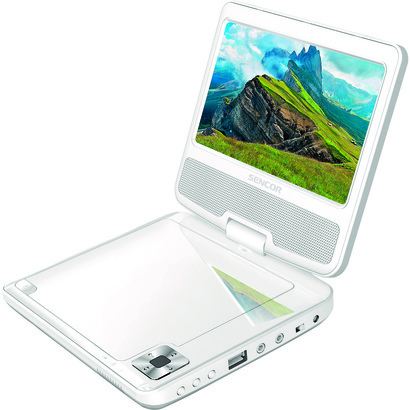 Sencor SPV 2722 White