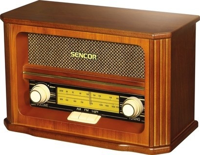 Sencor SRD 020 RETRO