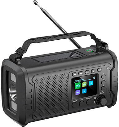 Sencor SRD 1090SCLD B