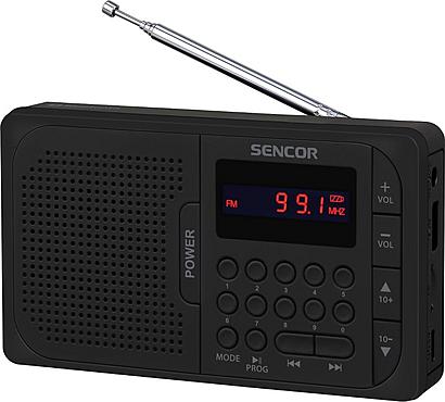 Sencor SRD 216 BK