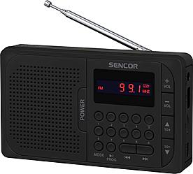 Sencor SRD 216 BK