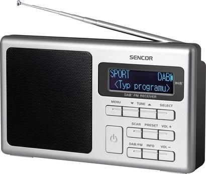 Sencor SRD 6400
