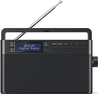 Sencor SRD 7810 + garance 60 dní vrácení peněz