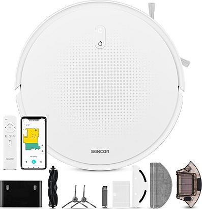 Sencor SRV 7450WH