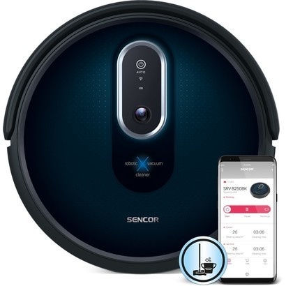 Sencor SRV 8250BK