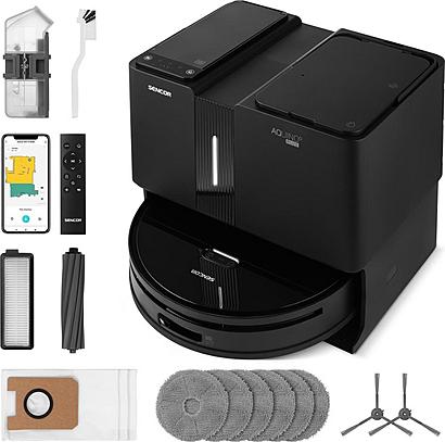 Sencor SRV 9790BK-EUE3