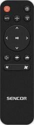 Sencor SRXD 9012 Dálkový ovladač SRV 90x