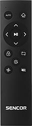 Sencor SRXD 9708 dálkový ovladač SRV 97xx