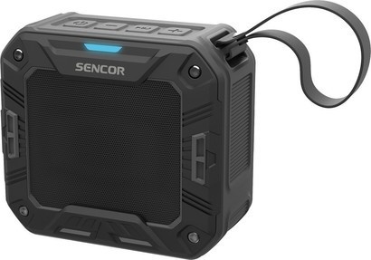 Sencor SSS 1050 Black BT Speaker