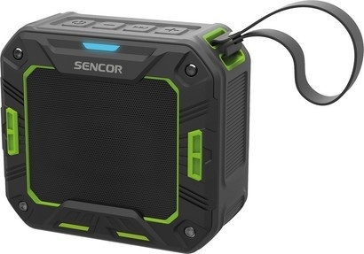 Sencor SSS 1050 Green BT Speaker
