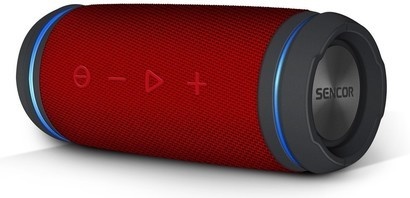 Sencor SSS 6100N Sirius Mini Red