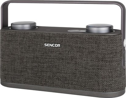 Sencor SSS 6200N Black
