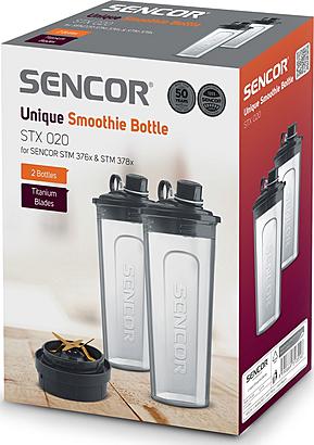Sencor STX 020 smoothie láhev (2ks)