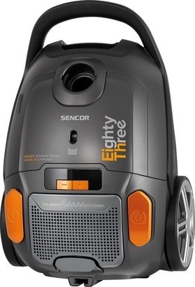 Sencor SVC 8300TI + garance 60 dní vrácení peněz + 10 let záruka na motor