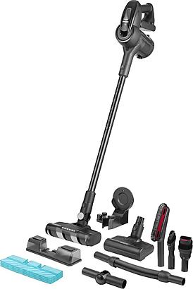 Sencor SVC 8776BK + 2 roky záruka na baterii + garance 60 dní vrácení peněz + sleva 20 % při použití kódu + 10 let záruka na motor