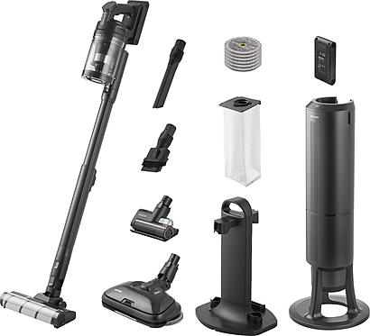 Sencor SVC 9486BK + 2 roky záruka na baterii + 10 let záruka na motor