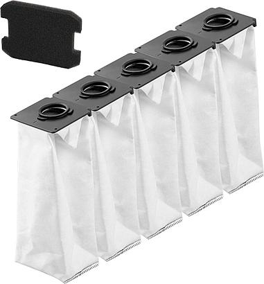 Sencor SVCX 5051 Sáčky+filtr(5+1) SVC 94x