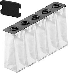 Sencor SVCX 5051 Sáčky+filtr(5+1) SVC 94x