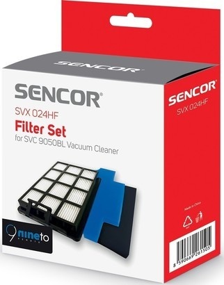 Sencor SVX 024HF sada filtrů SVC 9050BL