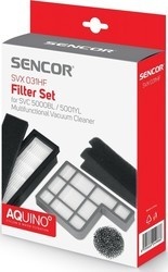 Sencor SVX 031HF sada filtrů k SVC 500x