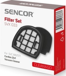Sencor SVX 033 sada filtrů k SVC 8825TI