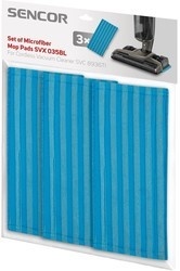 Sencor SVX 035BL sada mopů k SVC 8936TI