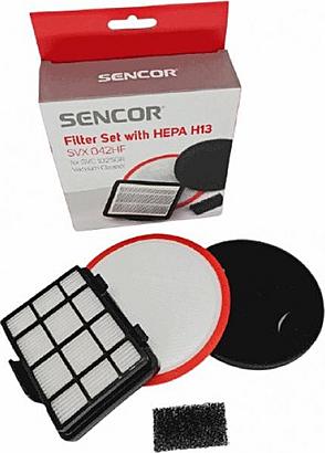 Sencor SVX 042HF sada filtrů SVC 1025GR