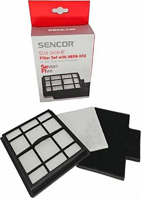 Sencor SVX 044HF sada filtrů k SVC 75xx