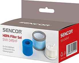 Sencor SVX 045HF sada filtrů SVC 0825WH