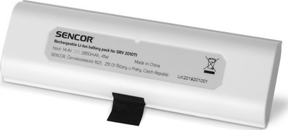 Sencor SVX 076 náhradní baterie SRV 2010TI
