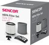 Sencor svx 077hf sada filtru k svc 3001 tiny