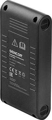 Sencor SVX 085 Náhradní baterie SVC 94xx