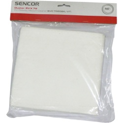 Sencor SVX 72 prachovky - SVC 7020, 50ks