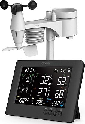 Sencor SWS 10500 WIFI + garance 60 dní vrácení peněz