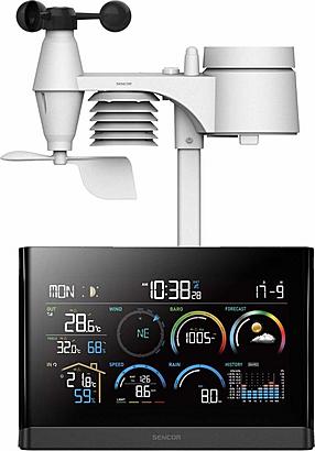Sencor SWS 11000 + garance 60 dní vrácení peněz