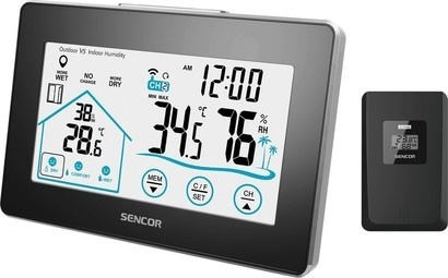 Sencor SWS 2900