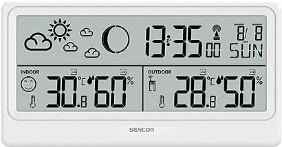 Sencor SWS 3600 + garance 60 dní vrácení peněz
