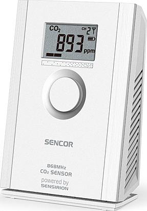 Sencor SWS CO2 PRO + sleva 20 % při použití kódu