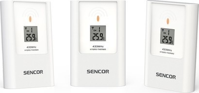 Sencor SWS TH8400 senzor pro SWS 8400