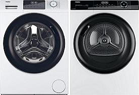 Set Haier HW90 BP14929A-S + Haier HD90-A3939-S